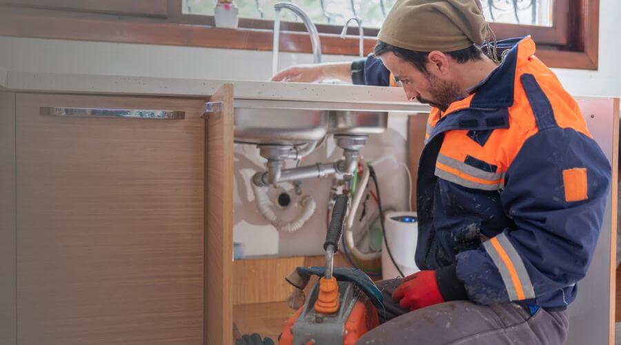 Professional sewer line replacement in Fort Hall, ID
